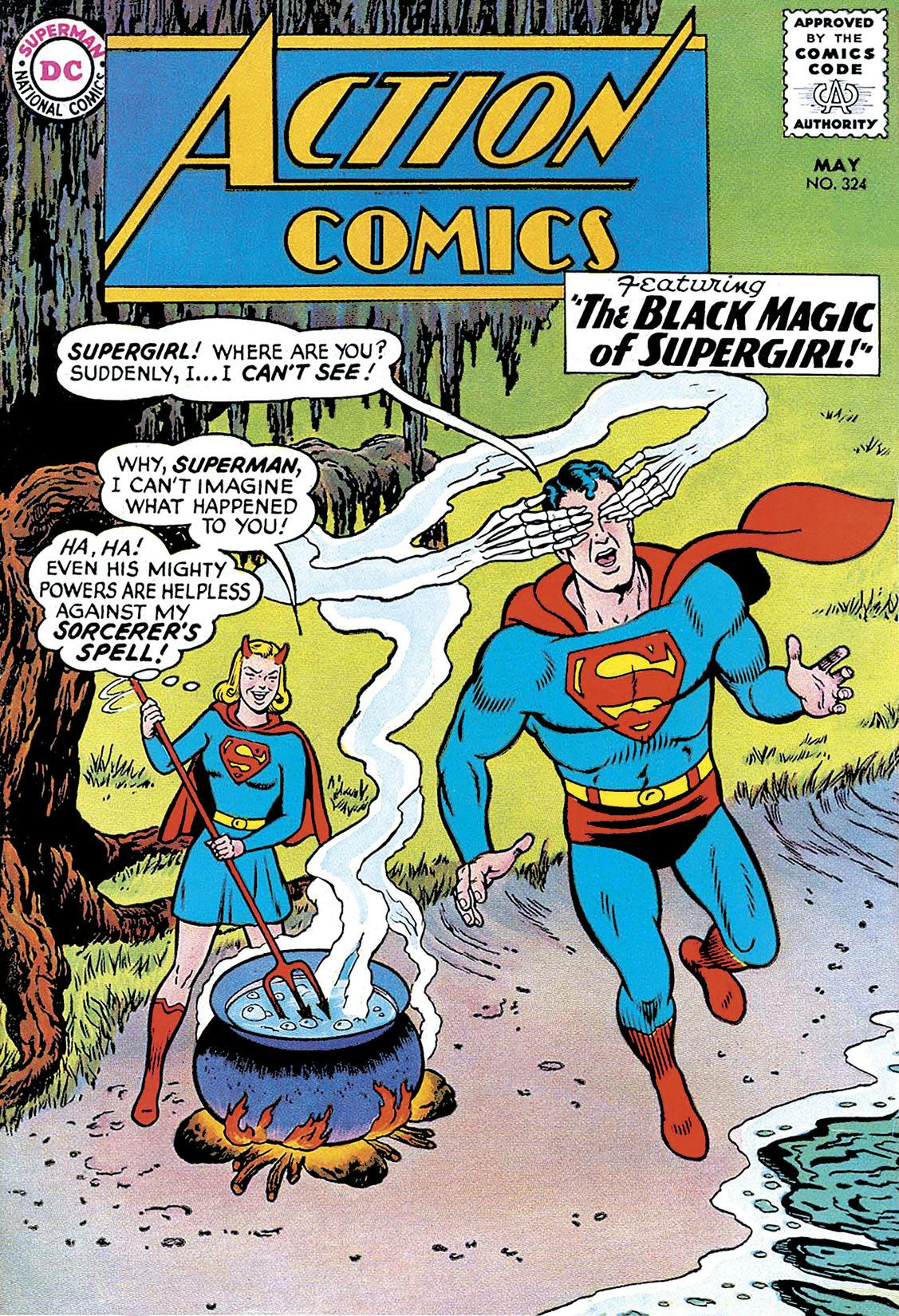 Action Comics (1938-) #324