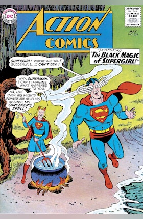 Action Comics (1938-) #324
