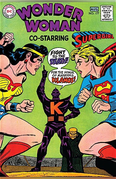 Wonder Woman (1942-) #177 preview images