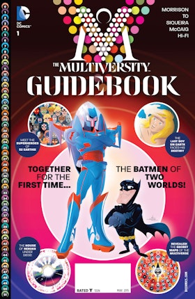 The Multiversity: Guidebook #1