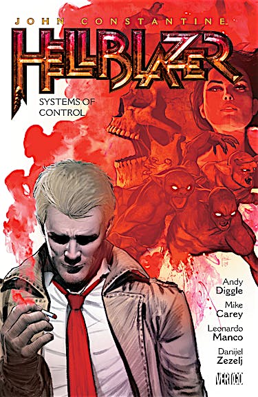 John Constantine: Hellblazer Vol. 20: Systems of Control preview images