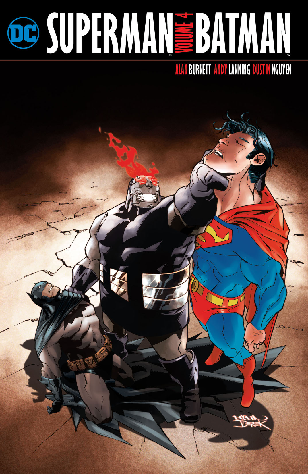 Superman/Batman Vol. 4 preview images