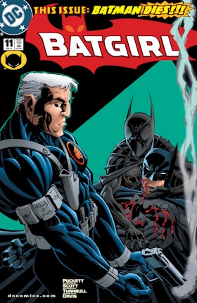 Batgirl (2000-) #11