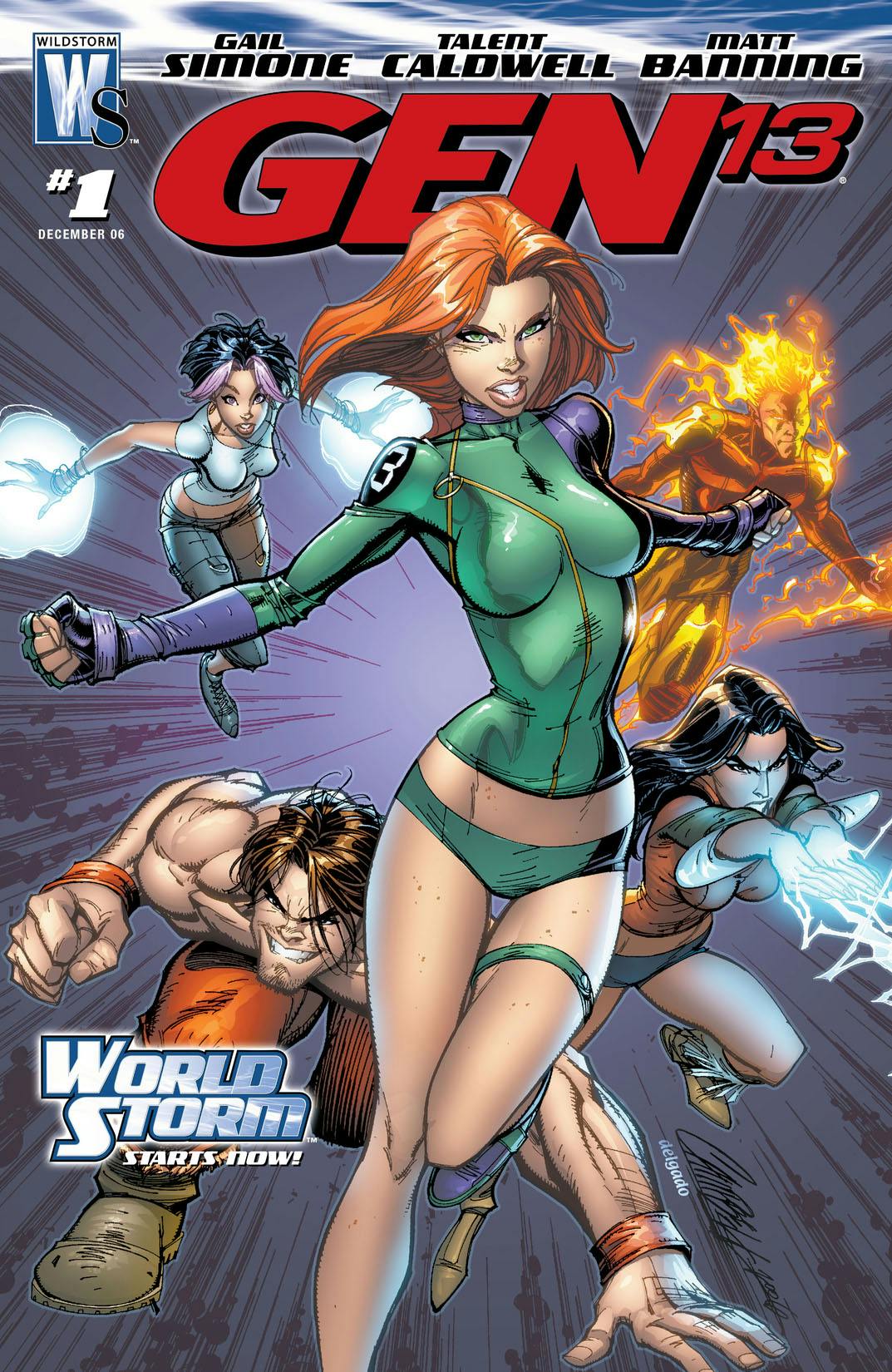 Gen13 (2006-) series preview1