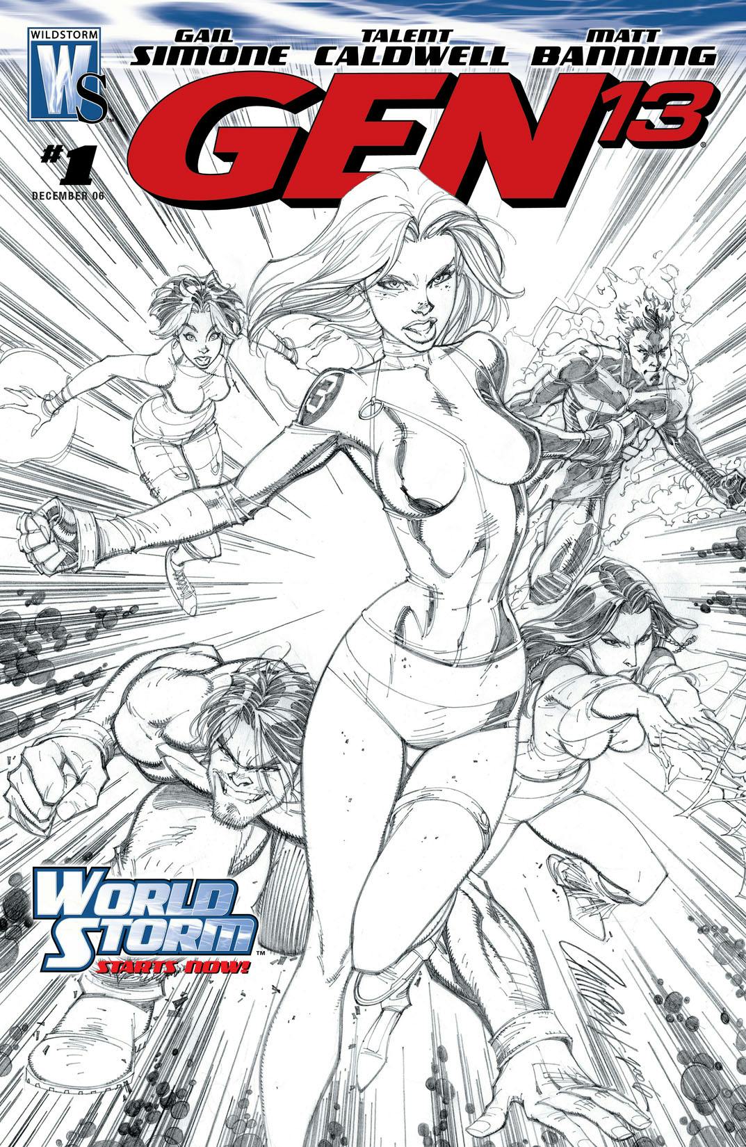 Gen13 (2006-) series preview2