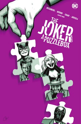 The Joker Presents: A Puzzlebox Director's Cut #3