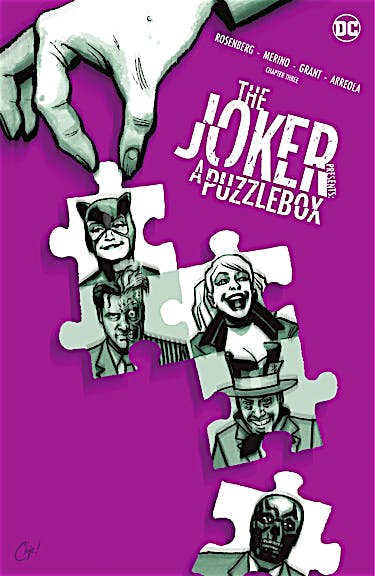 The Joker Presents: A Puzzlebox Director's Cut #3