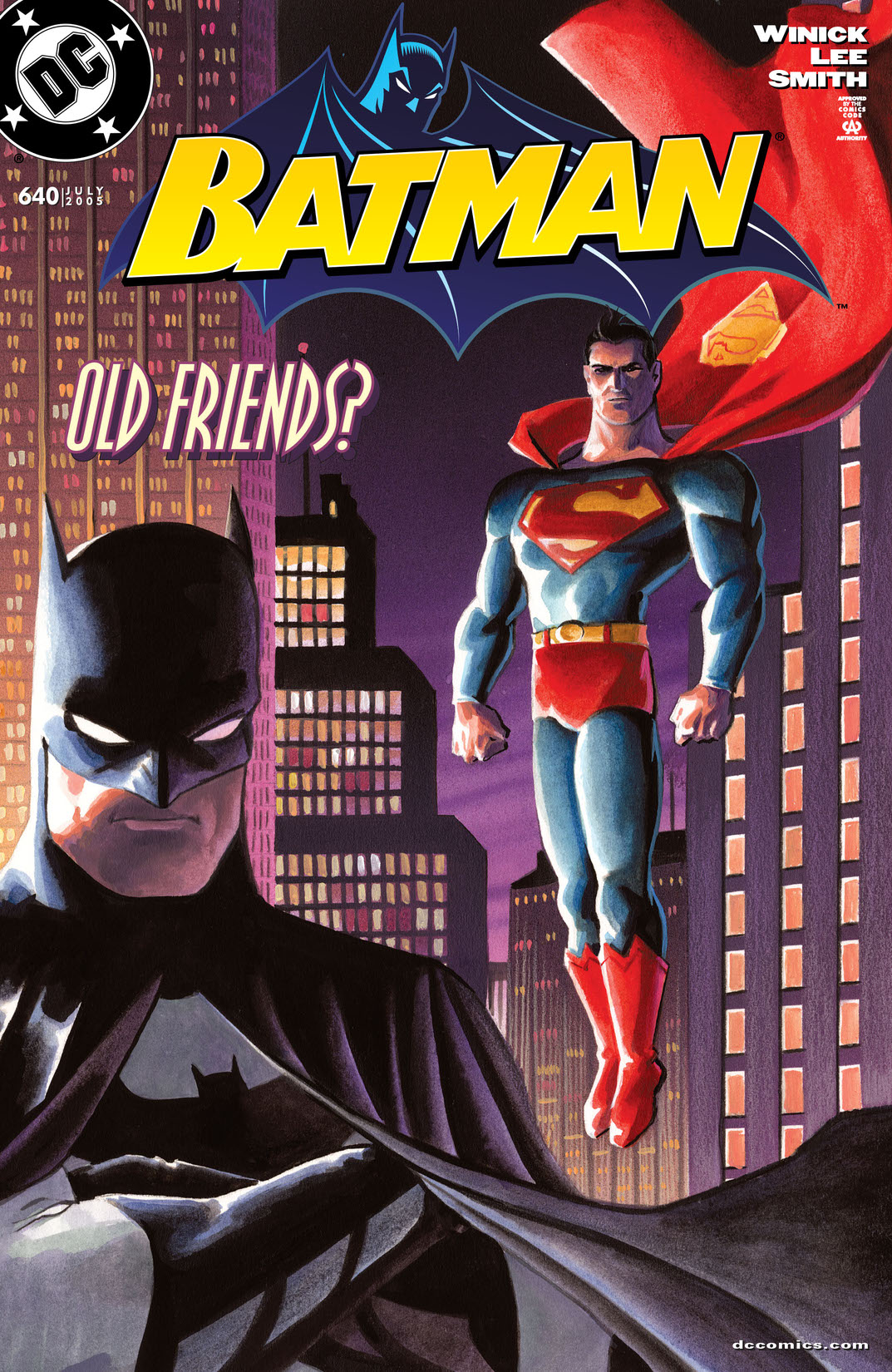 Batman (2010-) #640 preview images