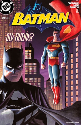 Batman (2010-) #640