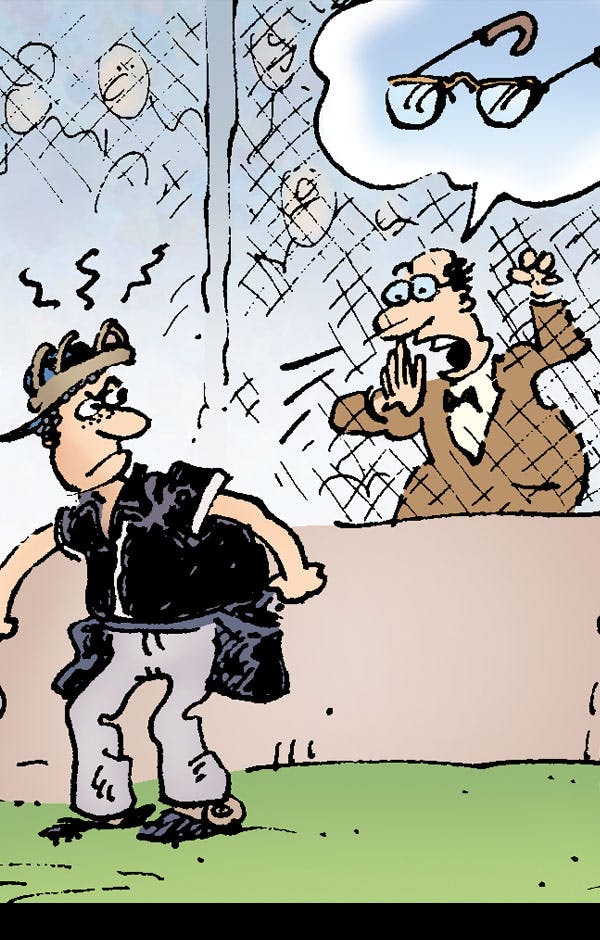 MAD - Look At - DC Go! Edition #28 preview images