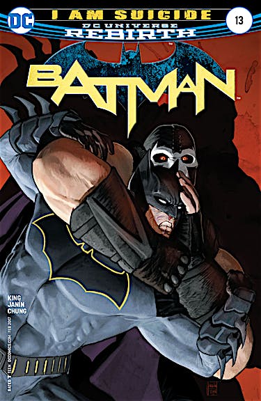Batman (2016-) #13 preview images