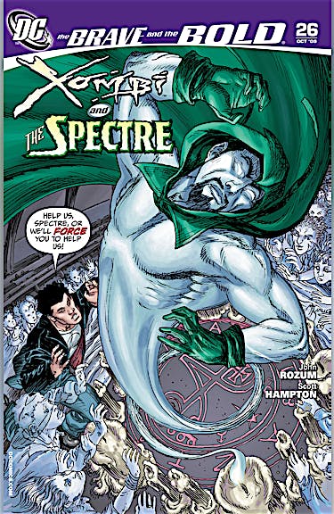 Brave & Bold (2007-) #26 preview images