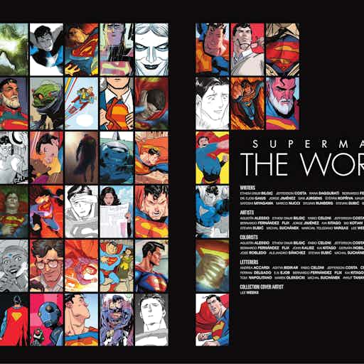 Superman: The World series preview2