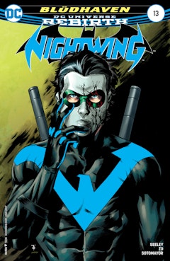 Nightwing (2016-) #13