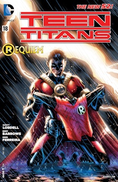 Teen Titans (2011-) #18