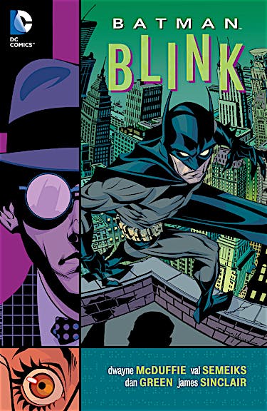 Batman: Blink preview images