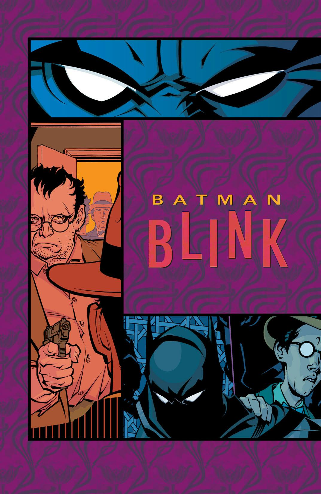 アメコミ・英語　バットマン　BATMAN:BLINK Batman: Blink review | Batman News