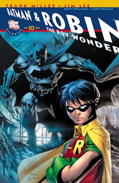 All-Star Batman & Robin, The Boy Wonder #10