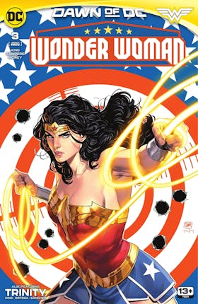 A Trinity of One: What We Know About Wonder Woman’s Daughter | DC