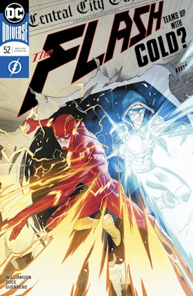 The Flash (2016-) #52