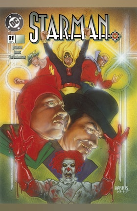 Starman (1994-) #11