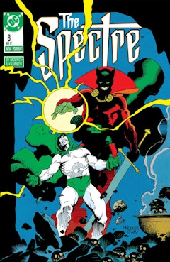 The Spectre (1987-) #8