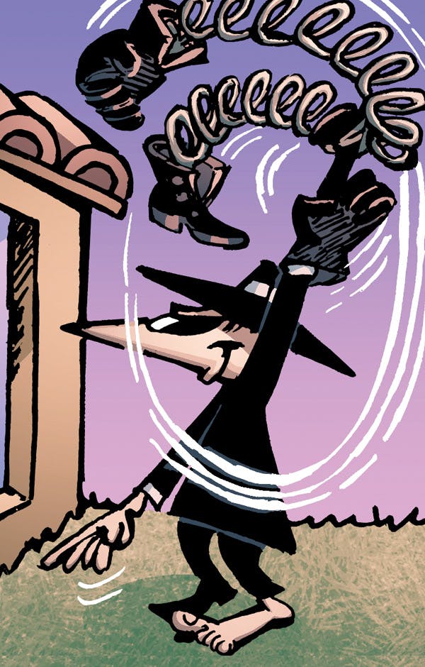 MAD - Spy vs Spy DC Go! Edition #94