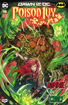 Poison Ivy #15