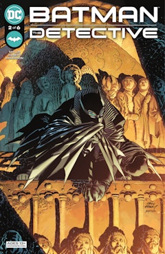 Batman: The Detective #2