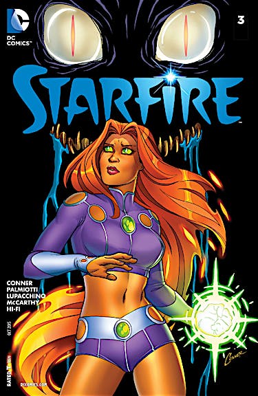 Starfire #3