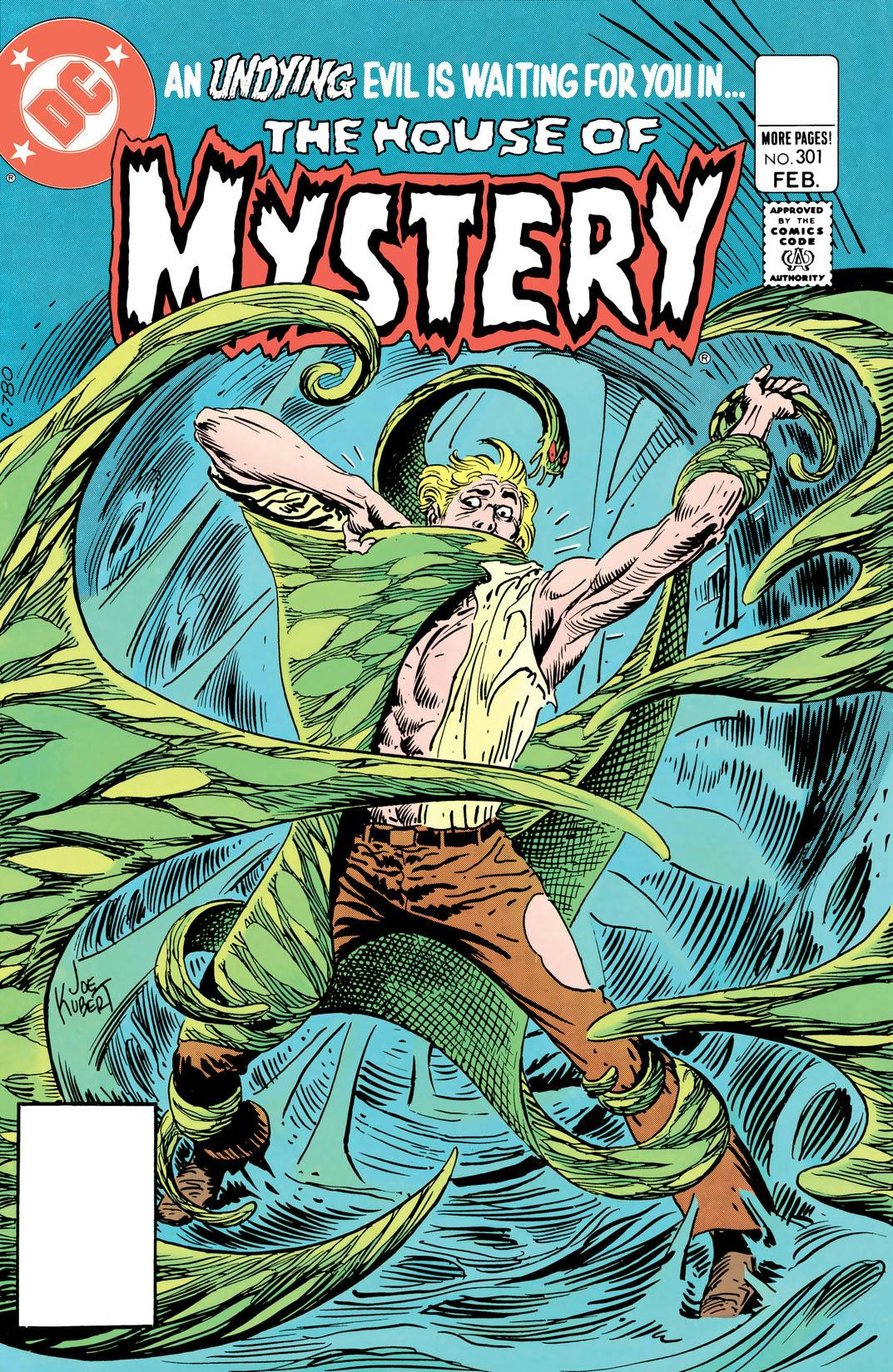 House of Mystery (1951-) #301