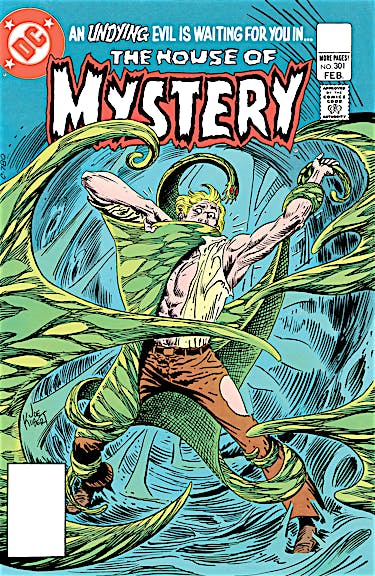 House of Mystery (1951-) #301 preview images