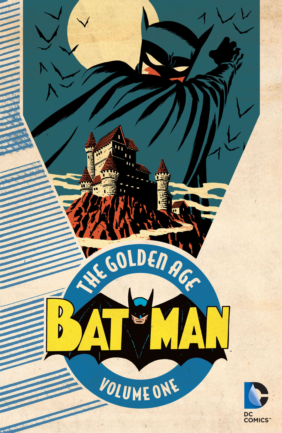Batman: The Golden Age Vol. 1 preview images