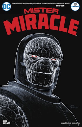 Mister Miracle (2017-) #10