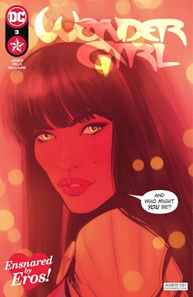 Wonder Girl (2021-) #3