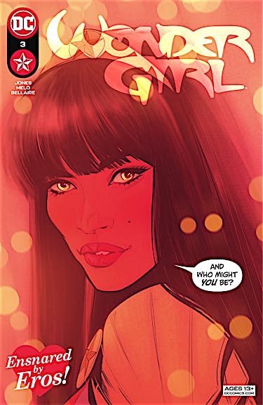 Wonder Girl (2021-) #3 preview images