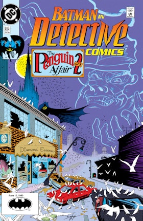 Detective Comics (1937-) #615