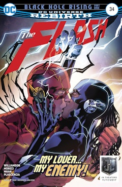 The Flash (2016-) #34