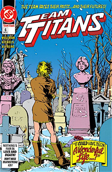 Team Titans #6