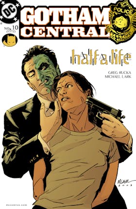 Gotham Central #10