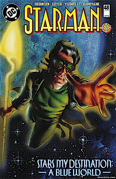 Starman (1994-) #48 preview images
