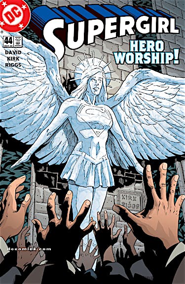 Supergirl (1996-) #44 preview images