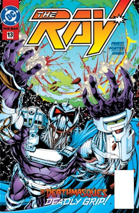 The Ray (1994-) #13