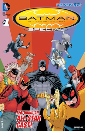 Batman Incorporated Special (2013-) #1