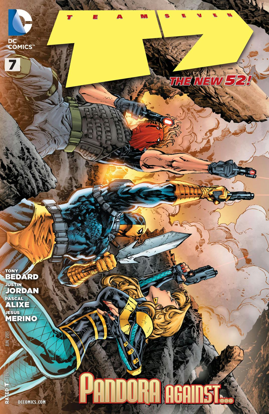 Team 7 (2012-) #7 preview images