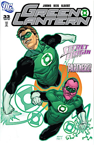 Green Lantern DC Go! Edition (2025-) #9 preview images