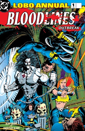 Lobo Annual (1993-) #1