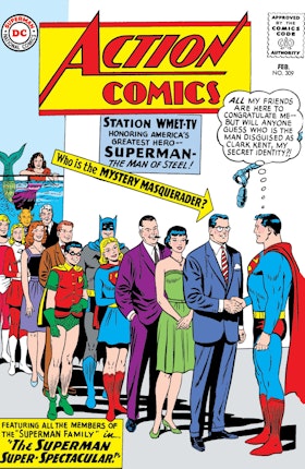 Action Comics (1938-) #309