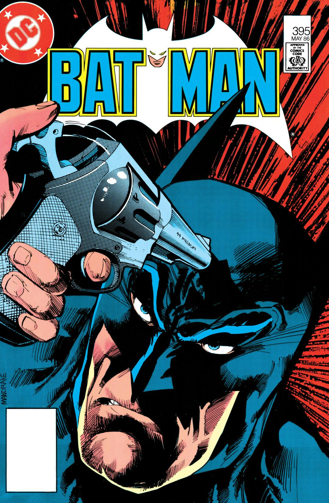 Batman (1940-) #395 preview images
