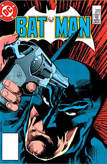 Batman (1940-) #395 preview images